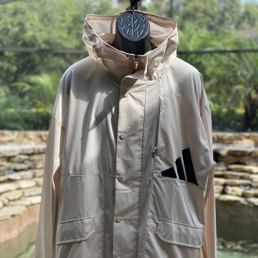 ADIDAS ATHLETICS‎ PACK PARKA JACKET [EB7613]